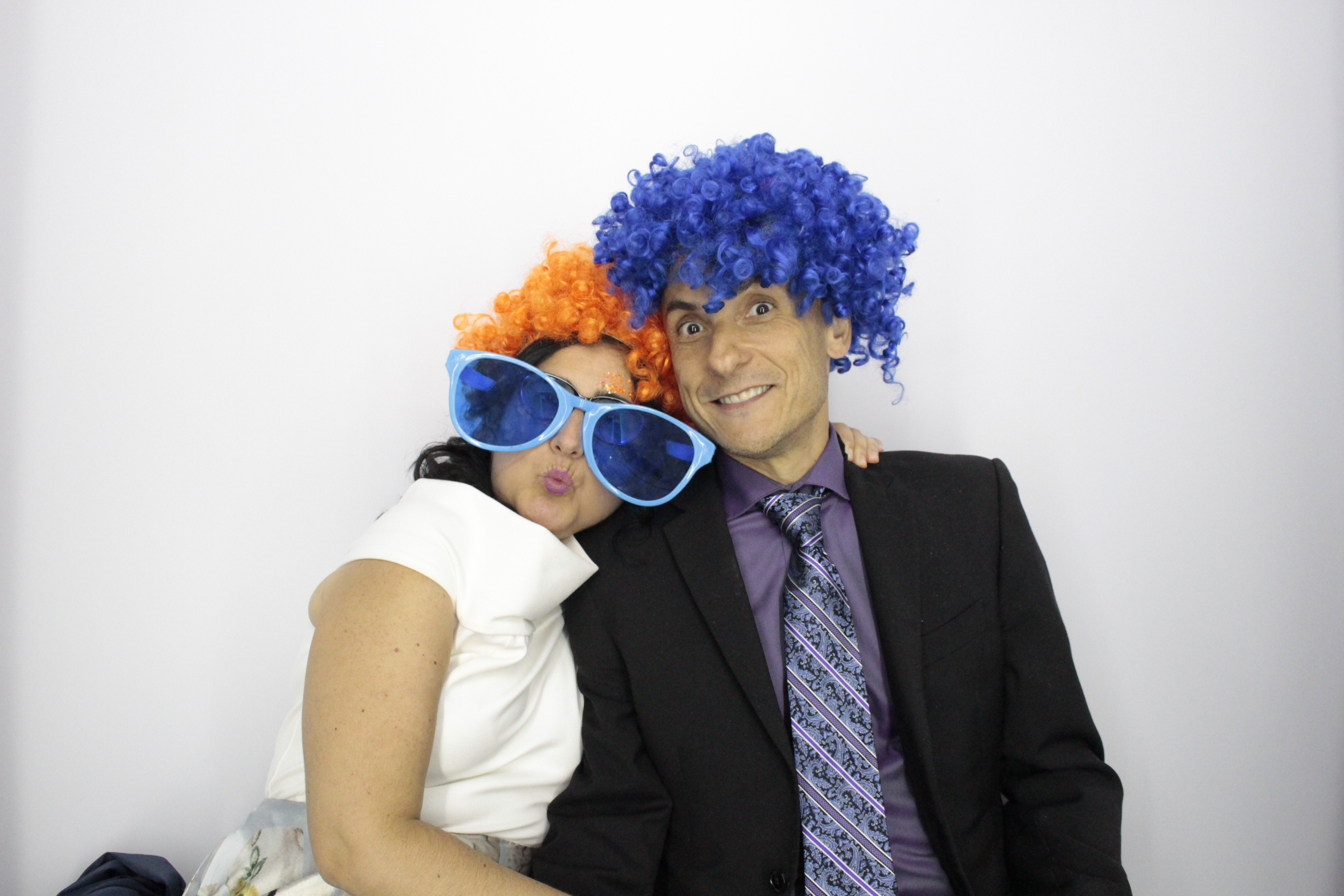 James and Natalie’s Wedding | View more photos from the event at gallery.myphotoboothexperience.co.uk/u/MyPhotoBoothExperienceLtd/James-and-Natalie’s-Wedding
